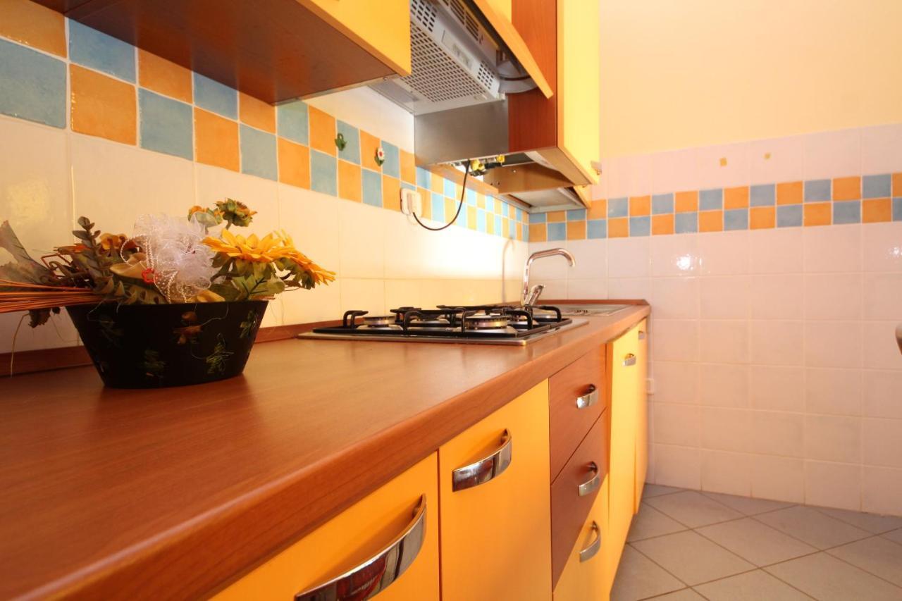Residence Sole E Mare Appartamenti Rosolina Mare Exterior foto