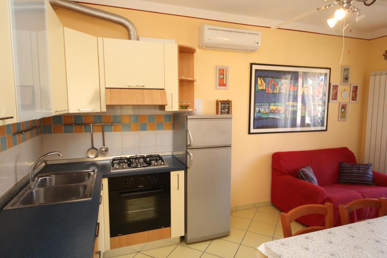 Residence Sole E Mare Appartamenti Rosolina Mare Exterior foto