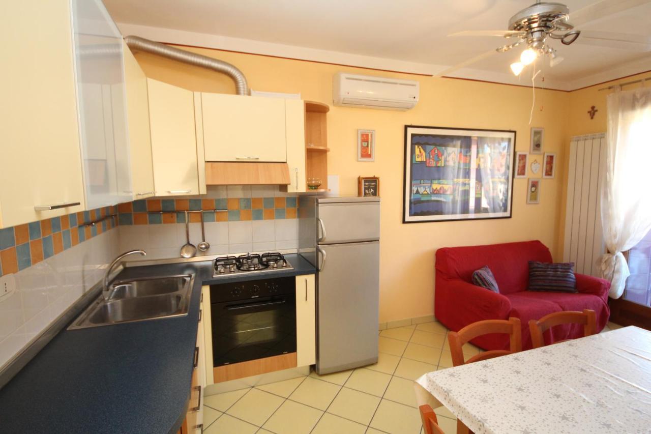 Residence Sole E Mare Appartamenti Rosolina Mare Exterior foto