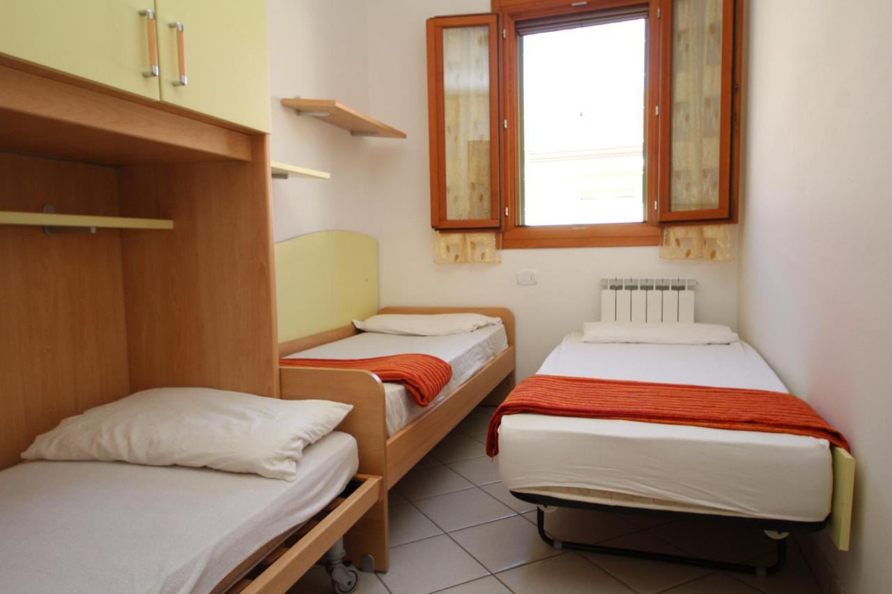 Residence Sole E Mare Appartamenti Rosolina Mare Exterior foto