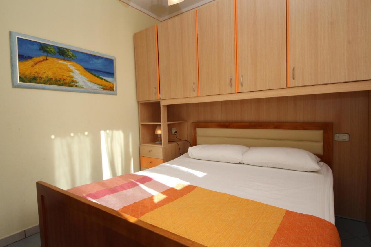 Residence Sole E Mare Appartamenti Rosolina Mare Exterior foto